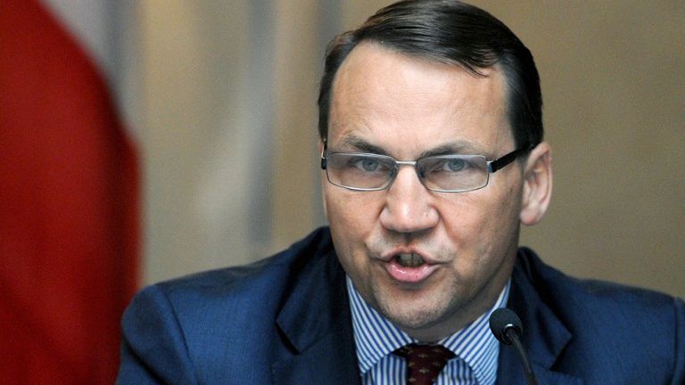 radosław sikorski
