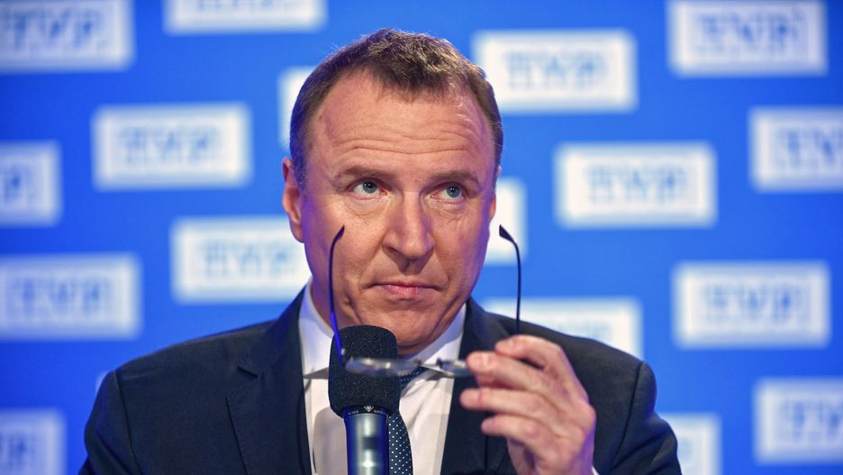 Prezes TVP Jacek Kurski