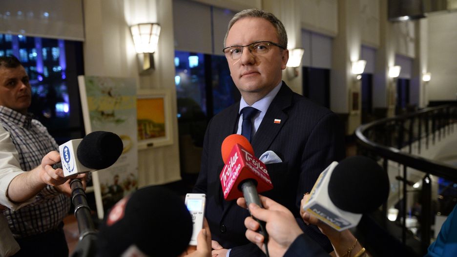 Krzysztof Szczerski był typowany na następcę Waszczykowskiego