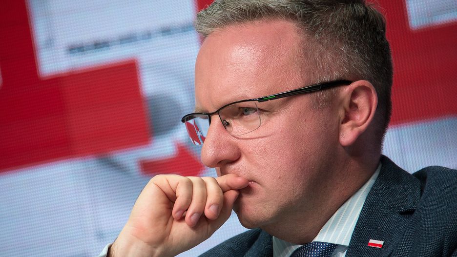 Krzysztof Szczerski jest polskim kandydatem na unijnego komisarza