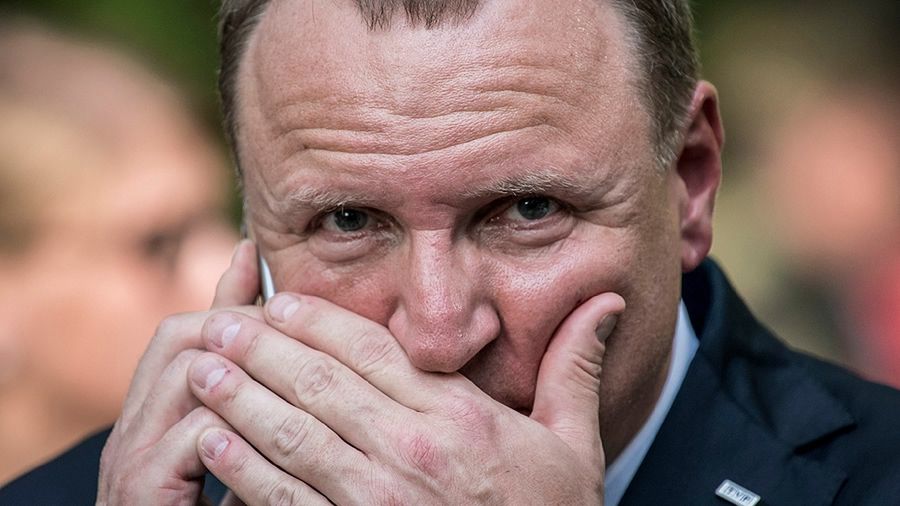 Kurskiemu nie spodobało się budowanie samodzielnej pozycji przez Pobudzina