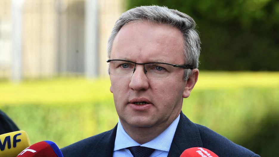 Krzysztof Szczerski zrezygnował z kandydowania na komisarza UE