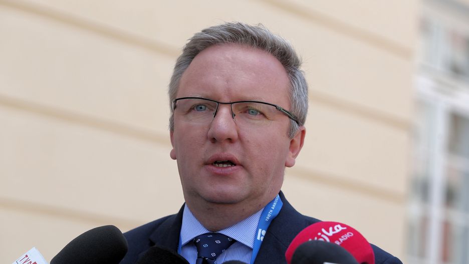 Prezydencki minister Krzysztof Szczerski zapewnia, że program prezydenta w Australii jest "bogaty"