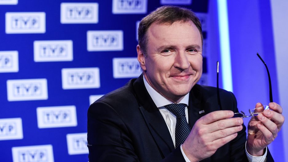 Jacek Kurski ratuje oglądalność "Wiadomości"