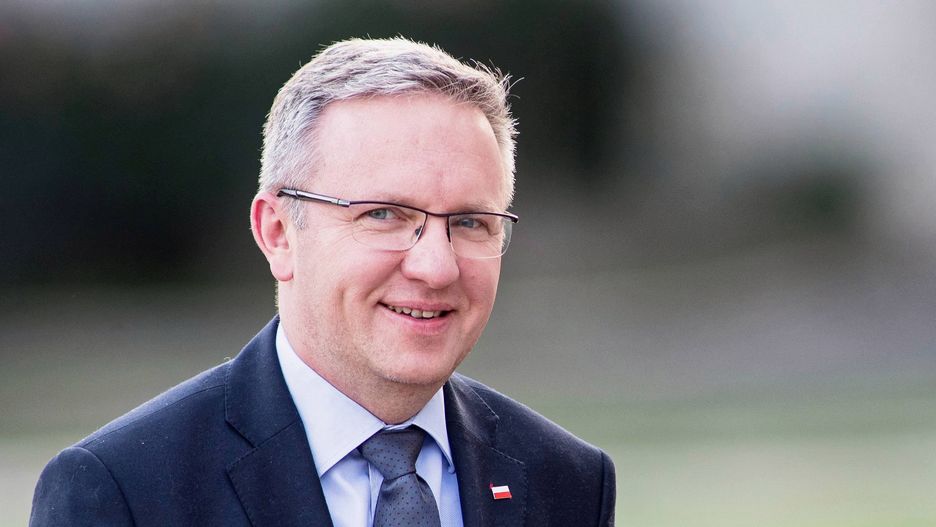 Bruksela. Krzysztof Szczerski jest kandydatem na unijnego komisarza 
