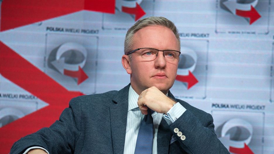 Krzysztof Szczerski spotka się z Ursulą von der Leyen w przyszłym tygodniu