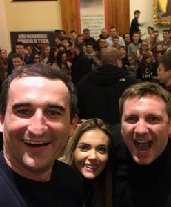 Dziś czytają psalmy i ewangelizują innych. Do niedawna żyli z dala od Boga