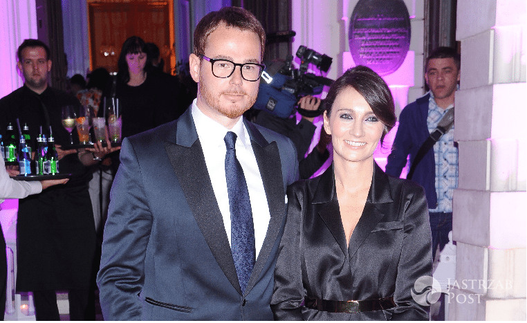 Dominika Kulczyk z Janem Lubomirskim