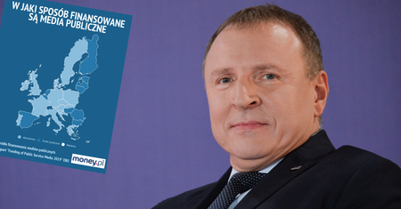 Finansowanie mediów publicznych. Polska to europejski fenomen