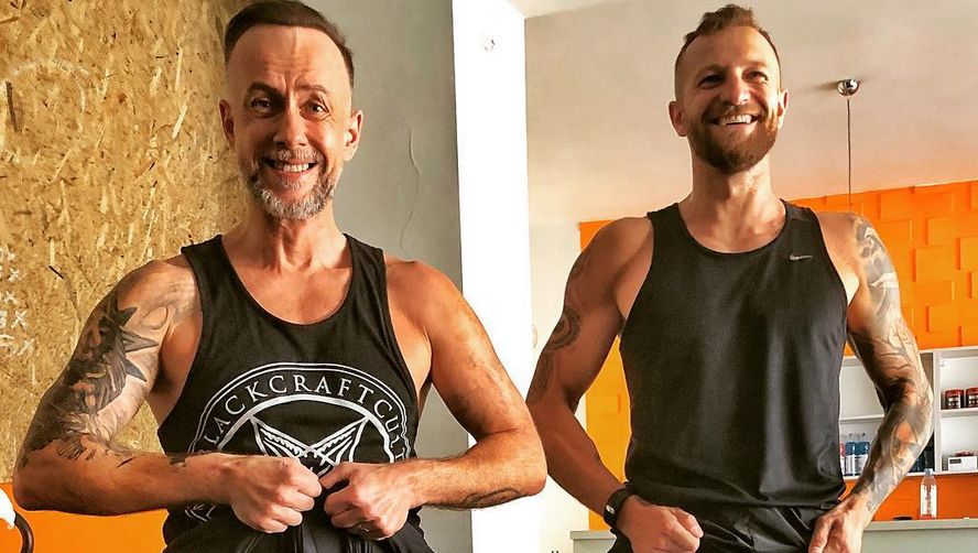 Nergal znowu zaskoczył. Jego nowe zdjęcie na Instagramie wywołało lawinę komentarzy