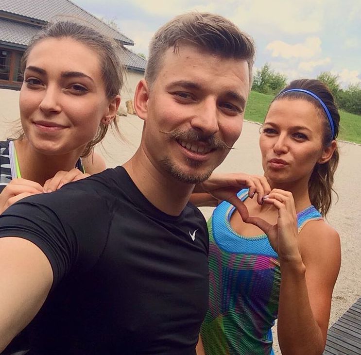 Anna Lewandowska blondynką! Pokazała urocze zdjęcie