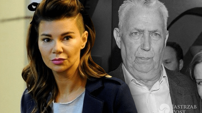 Edyta Górniak pożegnała Wojciecha Młynarskiego