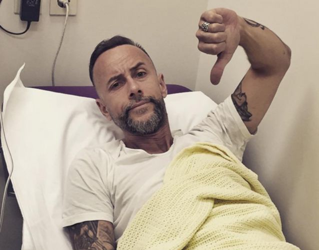 Nergal krytykuje wpływ rządu na kulturę. "Ta władza jest wstecznie myśląca"