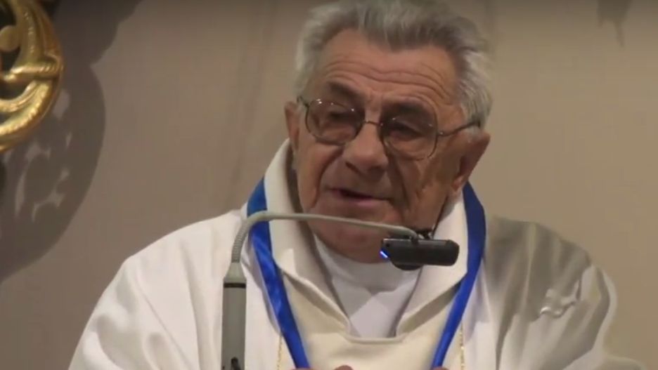 Ks. Ignacy Piwowarski nazywany był "Popiełuszką z Berestu"