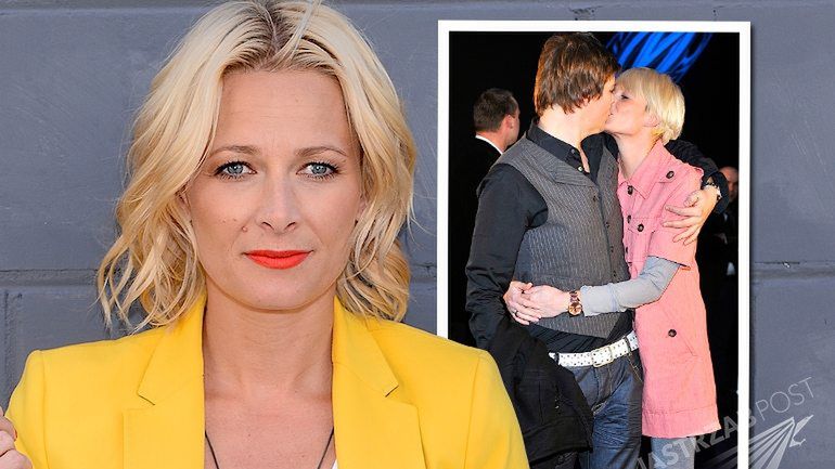 Odeta Moro odwiedziła Michała Figurskiego w szpitalu