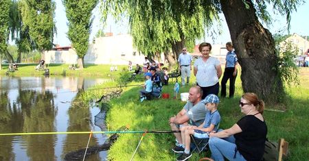 Dzień dziecka z … rybką