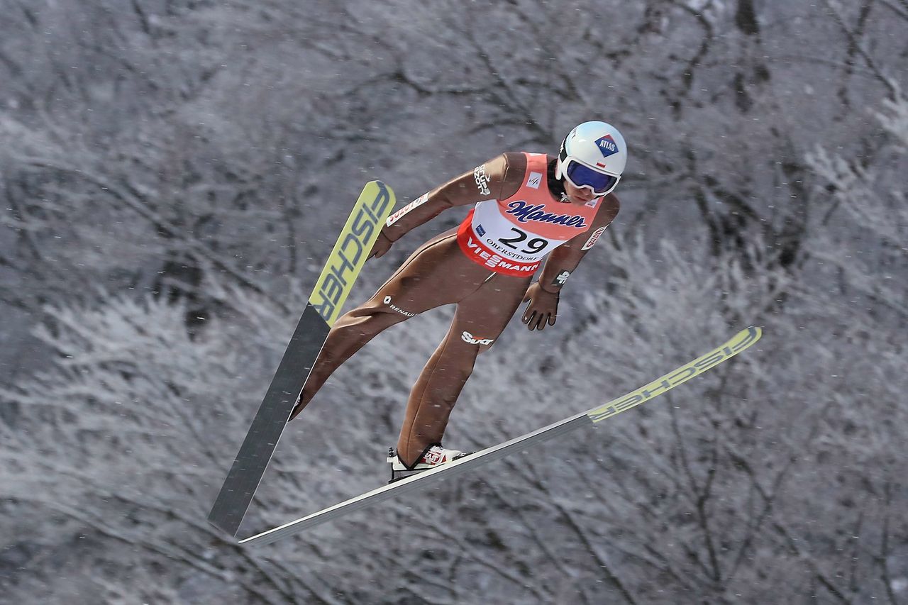 Skoki narciarskie 2019. Sprawdź gdzie i o której obejrzeć niedzielny konkurs lotów w Oberstdorfie