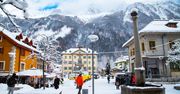 Chamonix-Mont-Blanc - zachwycające wideo z francuskich Alp