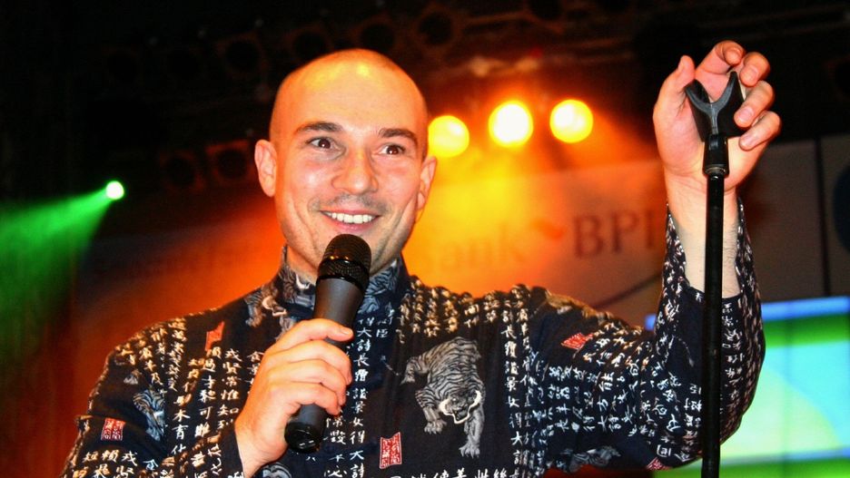 Stachursky wypuścił nowy singiel ”Doskozzza"