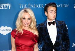 Nowy chłopak Pameli Anderson? Nie, to jej syn!
