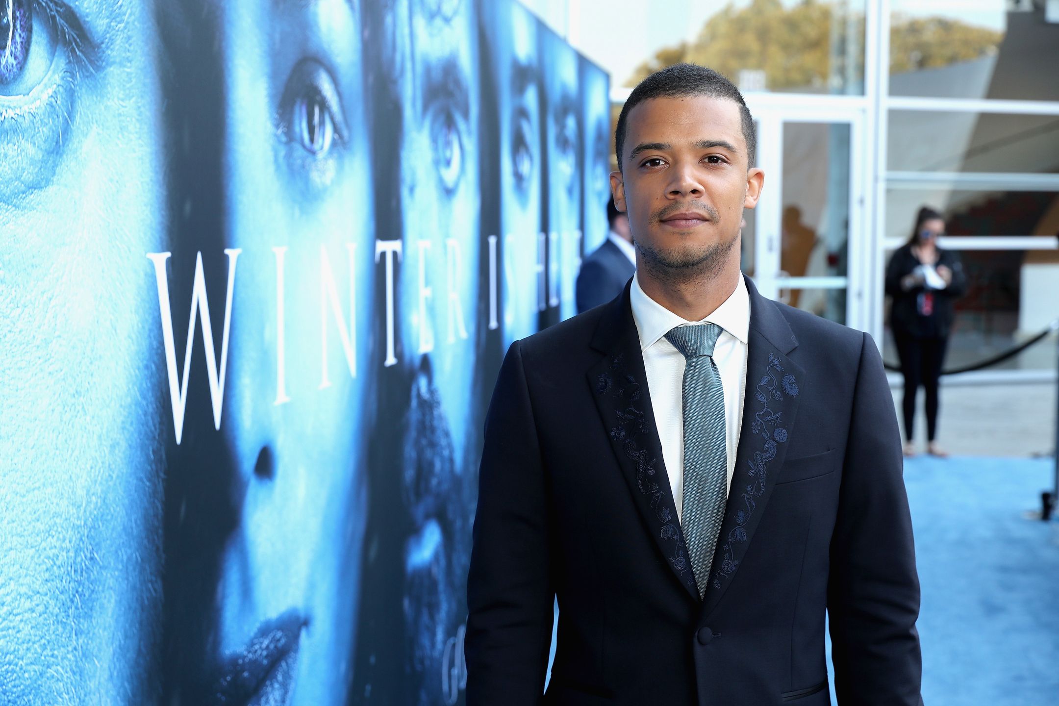 Jacob Anderson przed premierą siódmego sezonu "Gry o Tron" 