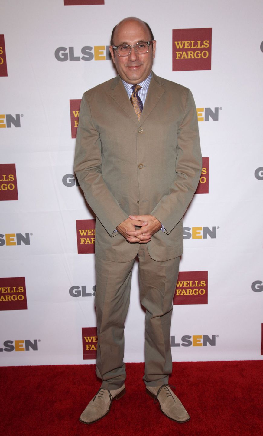 Willie Garson nie żyje