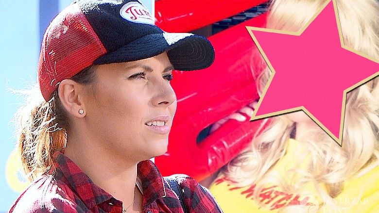 Ola Kwaśniewska jak Pamela Anderson