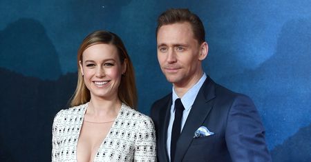LOOK OF THE DAY: Brie Larson w sukni Ralph & Russo
