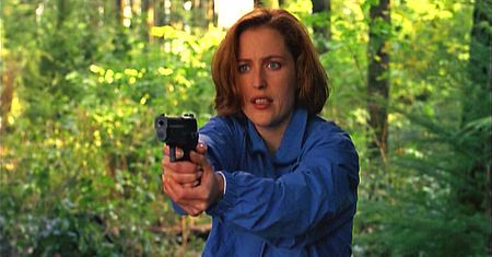 Gillian Anderson: jak zmieniła się najseksowniejsza ekranowa agentka?