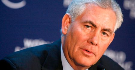 Rex Tillerson sekretarzem stanu! Sprawdź, co łączy go z Putinem