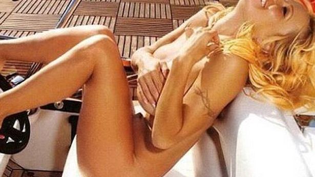 Pamela Anderson