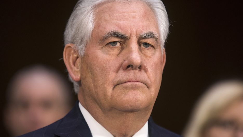 Szef dyplomacji USA Rex Tillerson spotka się z prezesem PiS