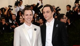 Jim Parsons już po ślubie! Kim jest jego wybranek?