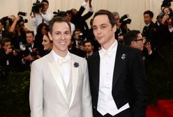 Jim Parsons już po ślubie! Kim jest jego wybranek?