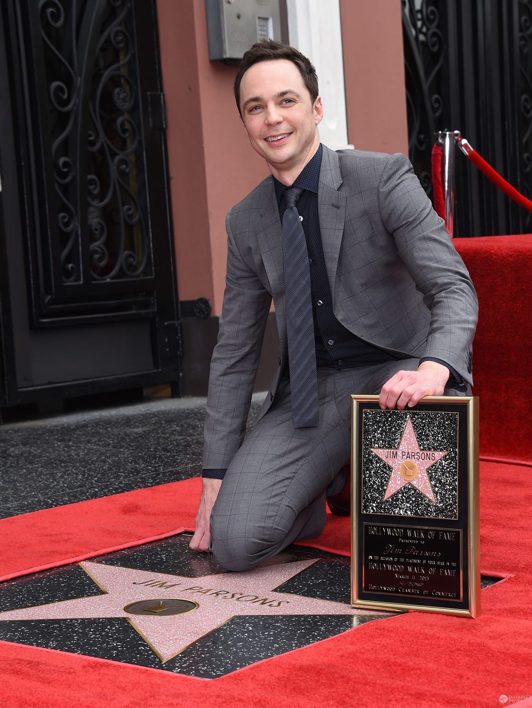 Jim Parsons ma męża