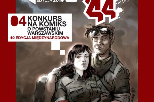 Konkurs "Powstanie '44 w komiksie"