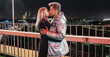Friz świętuje urodziny. Ukochana złożyła mu piękne życzenia
