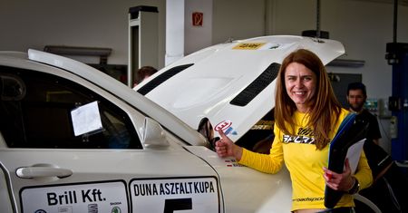 Duhanik-Persson: Mężczyźni traktowali mnie z przymrużeniem oka