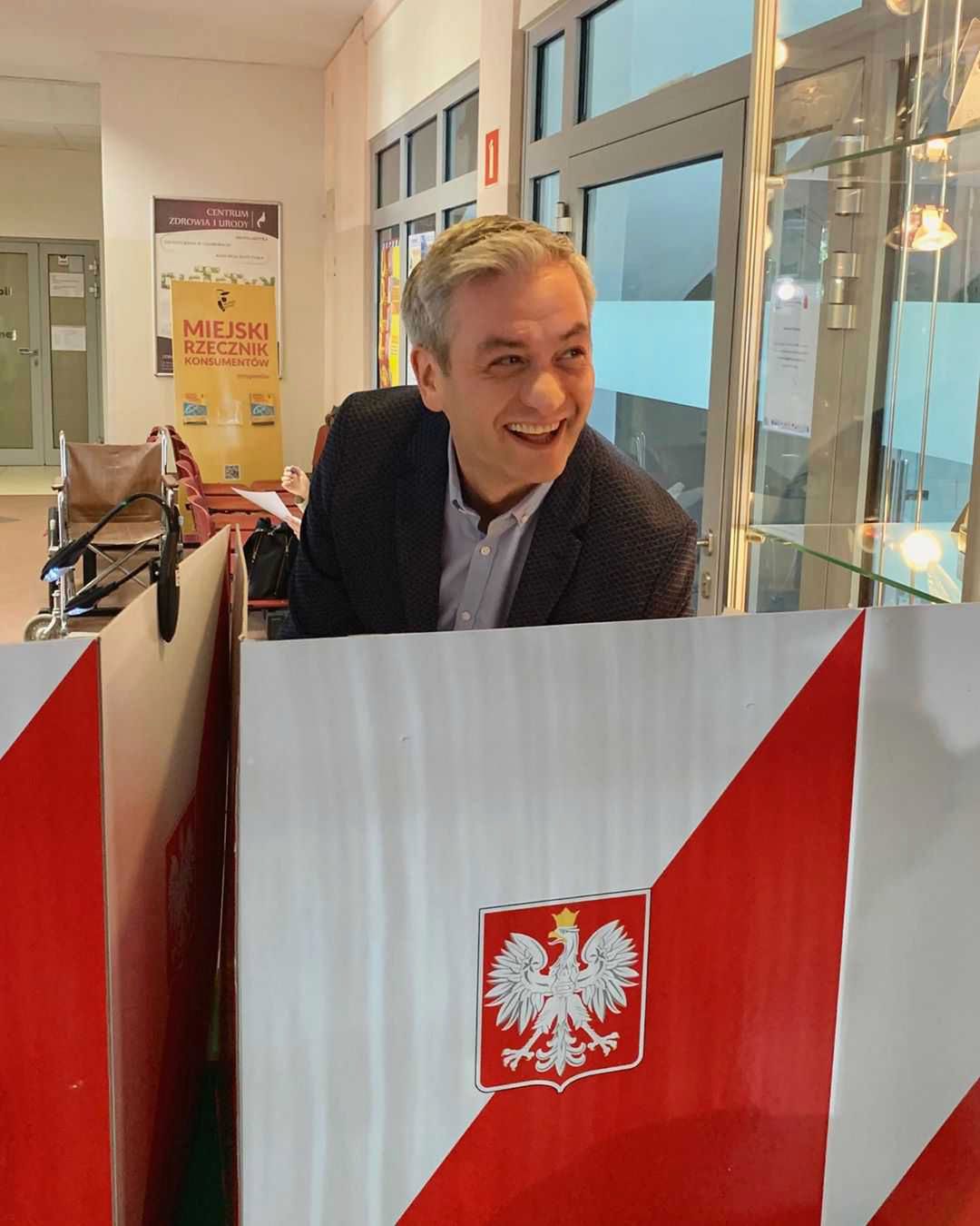 Robert Biedroń – wybory do Europarlamentu 2019