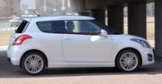 Suzuki Swift Sport: z pazurkami