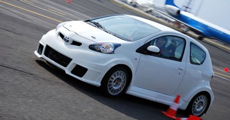 Toyota Aygo Sport: Polak potrafi