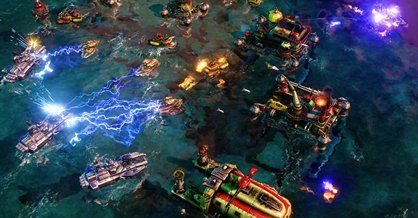 Red Alert 3 dopiero na PS3 będzie naprawdę fajny