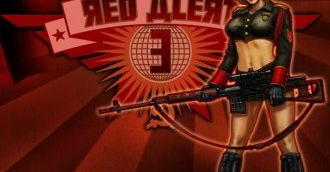 EA twierdzi, że Red Alert 3 wygląda najlepiej na PS3