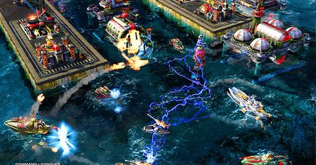Pierwsze wrażenia: Red Alert 3: Ultimate Edition