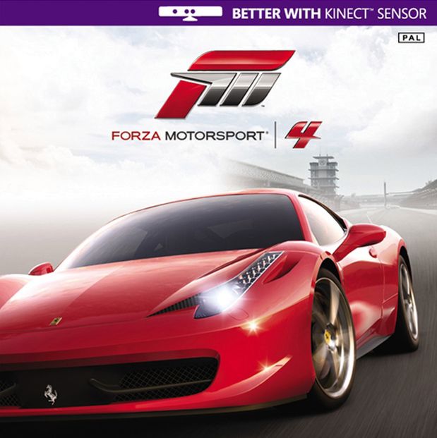 Forza Motorsport 4 - recenzja