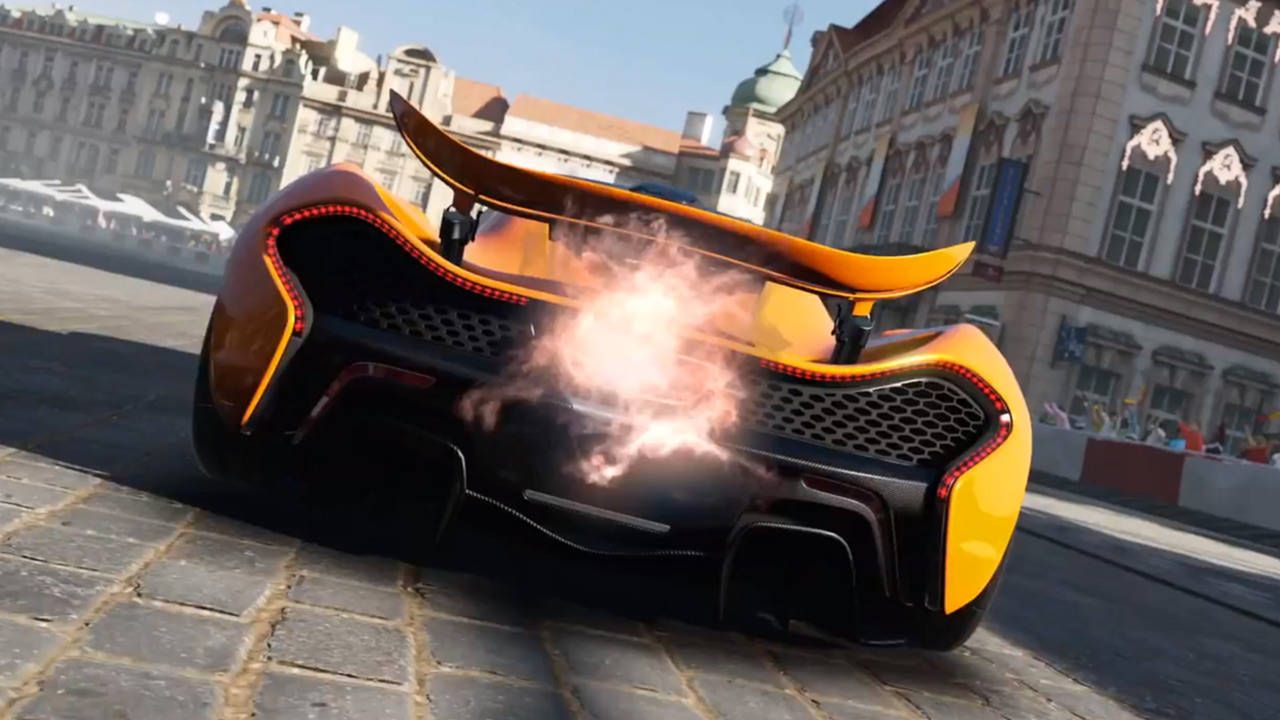 Chmura w Xbox One ma zwiększyć inteligencję wirtualnych kierowców w Forza 5