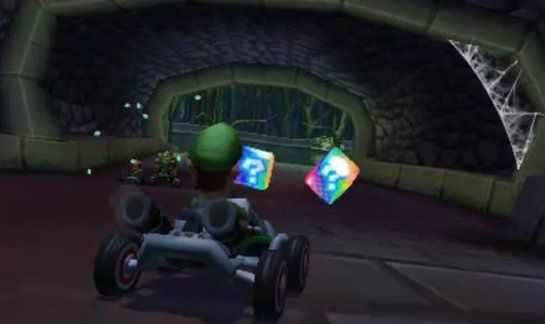 Mario Kart 7 wygląda na obowiązkowy zakup dla posiadacza 3DS-a