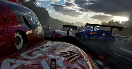 W tym roku nie ukaże się nowa Forza Motorsport