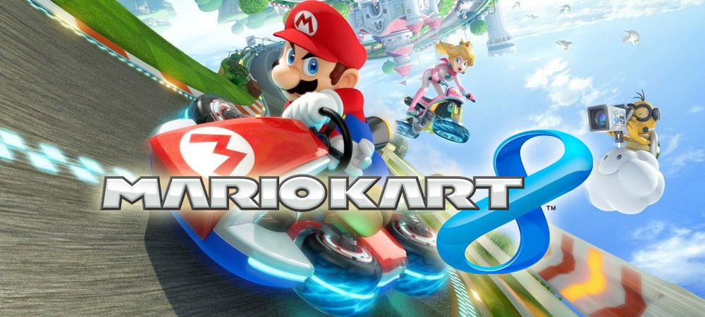 Gokartami w Mario Kart 8 jeździ już 2 mln graczy, a Satoru Iwata dalej będzie rządził Nintendo