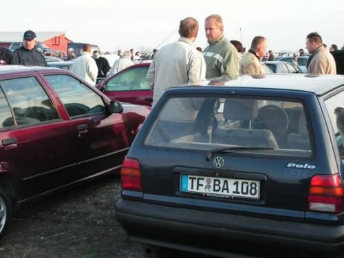 Sprowadzaliśmy stare Volkswageny